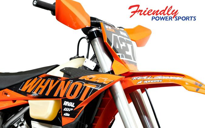 2025 KTM 350 XC F