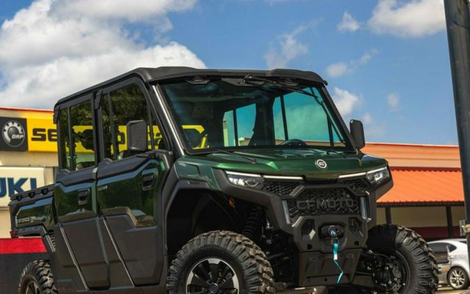2027 CFMOTO UFORCE U10 XL Pro Highland EPS
