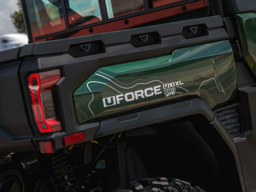 2027 CFMOTO UFORCE U10 XL Pro Highland EPS