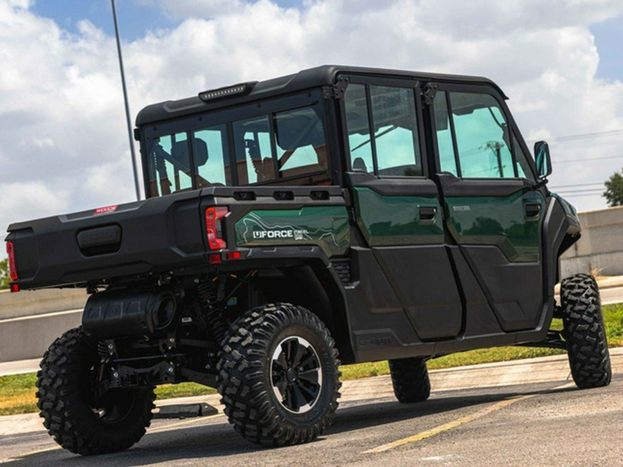 2027 CFMOTO UFORCE U10 XL Pro Highland EPS