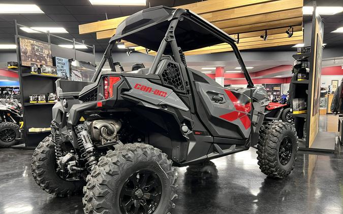 2027 Can-Am Maverick Sport X