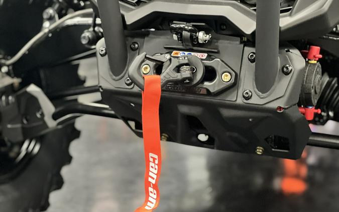 2027 Can-Am Maverick Sport X