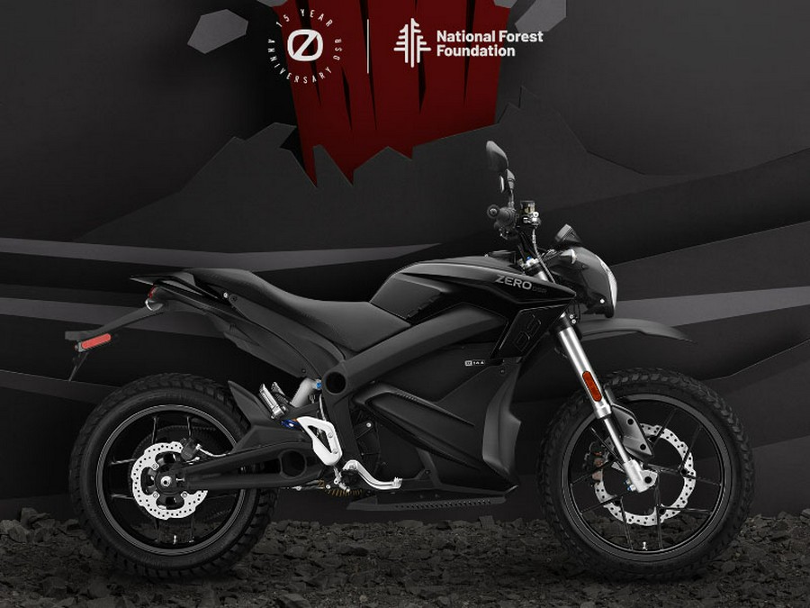 2021 Zero Motorcycles DSR ZF14.4 15th Anniversary