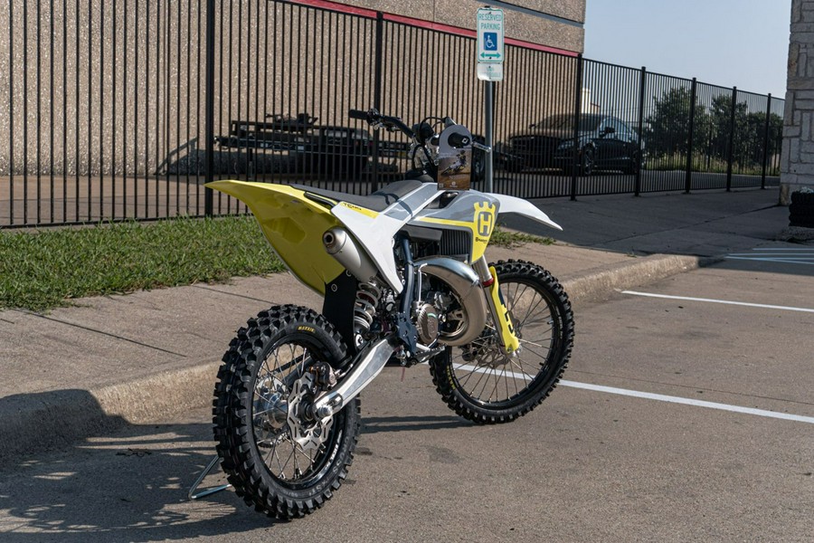 2024 Husqvarna Motorcycles TC 85 17/14