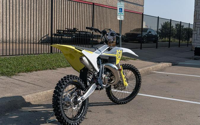 2024 Husqvarna Motorcycles TC 85 17/14