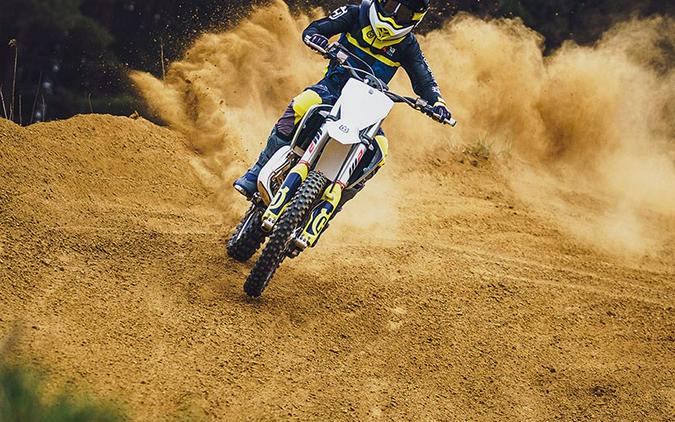 2024 Husqvarna Motorcycles TC 85 17/14