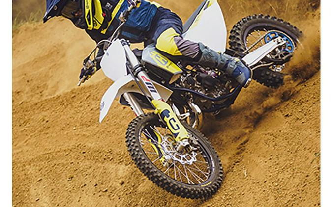 2024 Husqvarna Motorcycles TC 85 17/14