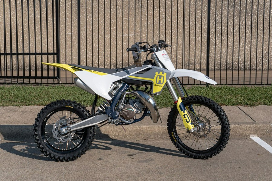 2024 Husqvarna Motorcycles TC 85 17/14