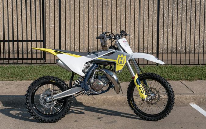 2024 Husqvarna Motorcycles TC 85 17/14