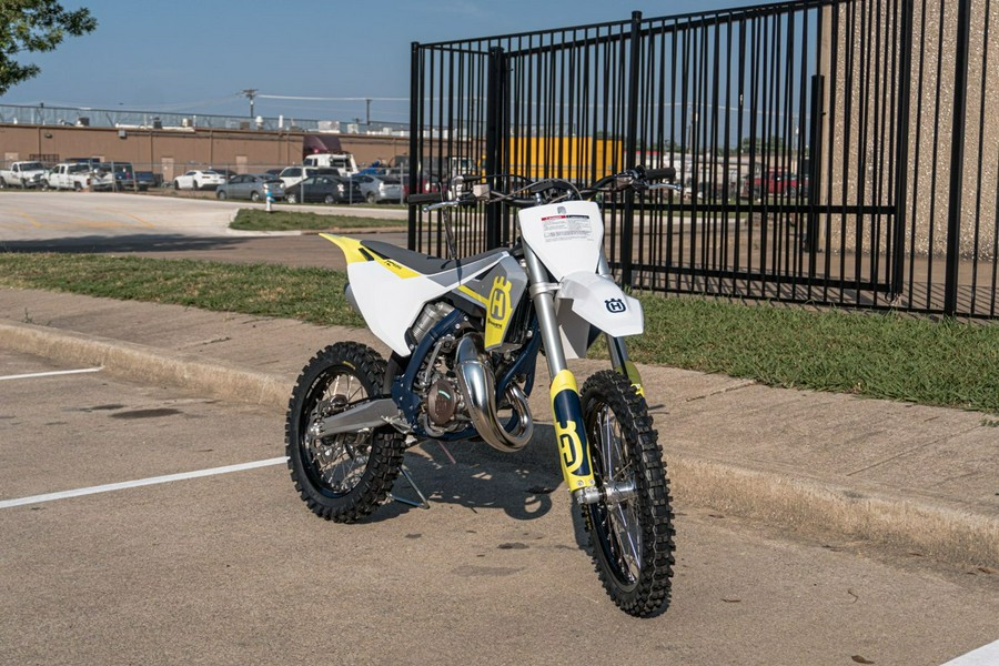 2024 Husqvarna Motorcycles TC 85 17/14