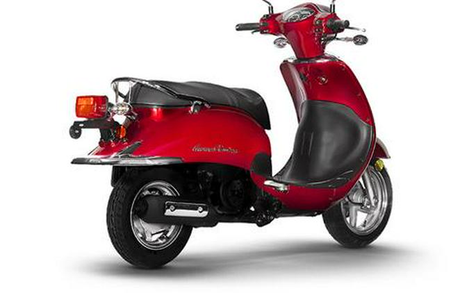 2023 Lance Powersports Havana Classic 49cc Scooter