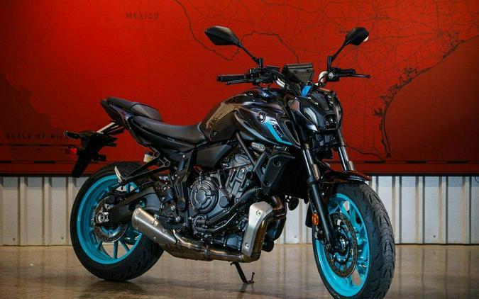 2024 Yamaha MT 07