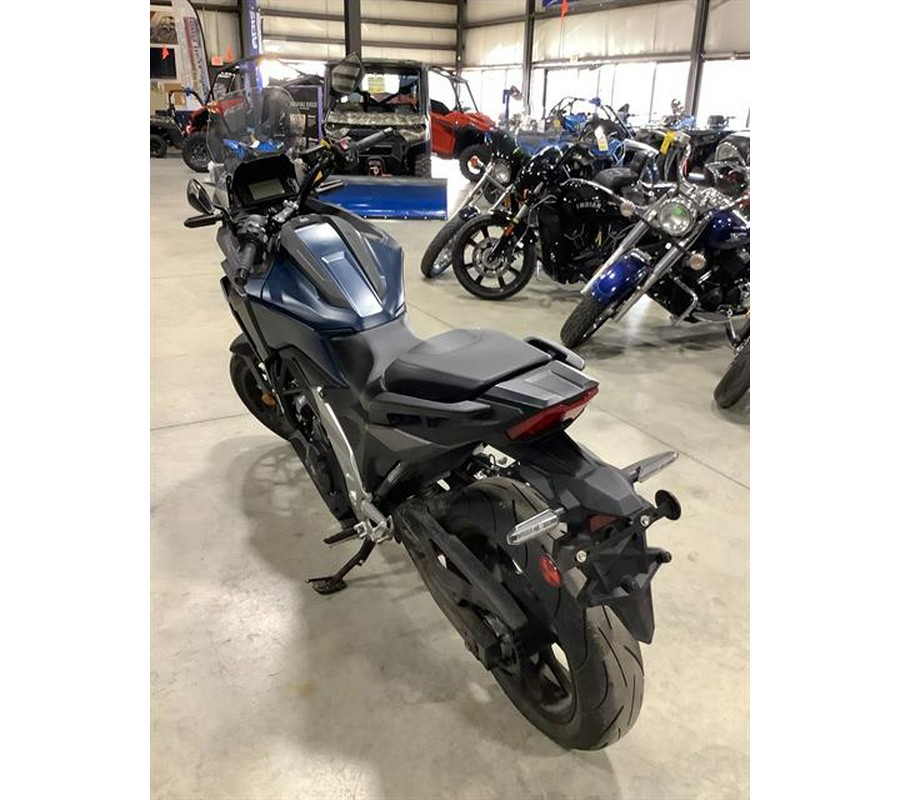 2023 Honda NC750X DCT