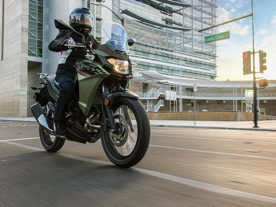 2024 Kawasaki Versys®-X 300 ABS