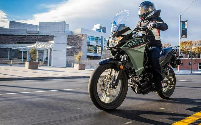 2024 Kawasaki Versys®-X 300 ABS