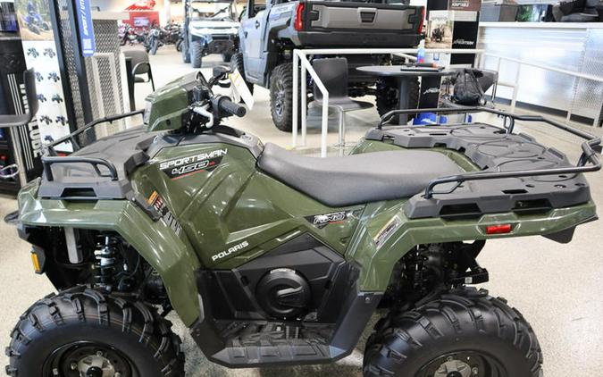 2024 Polaris® Sportsman 450 H.O. EPS