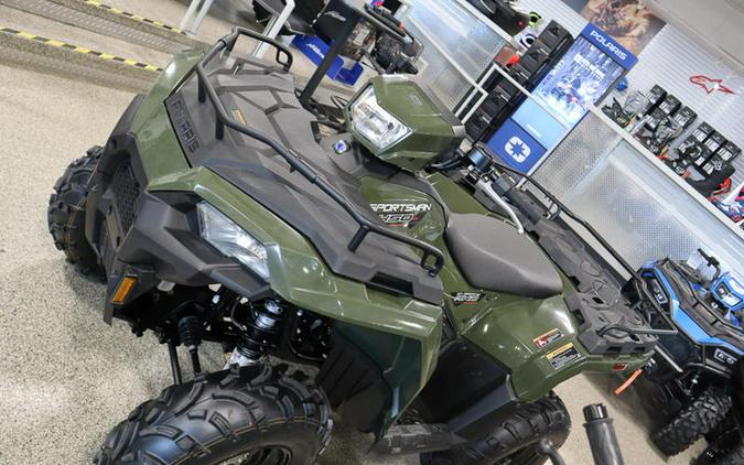 2024 Polaris® Sportsman 450 H.O. EPS