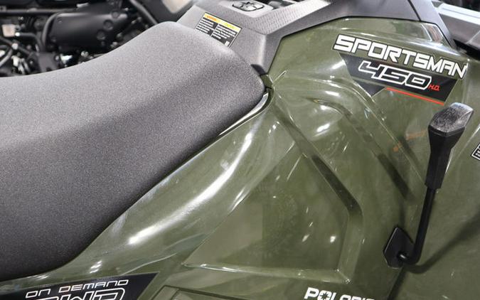 2024 Polaris® Sportsman 450 H.O. EPS