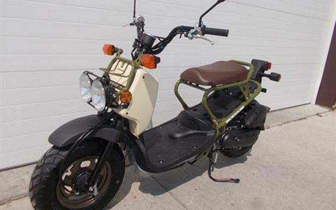 2024 Honda Ruckus