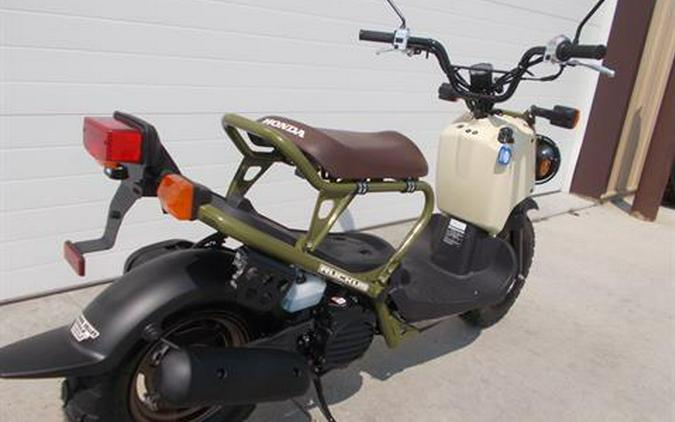 2024 Honda Ruckus