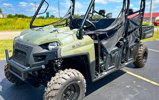 2024 Polaris Ranger Crew 570 Full-Size