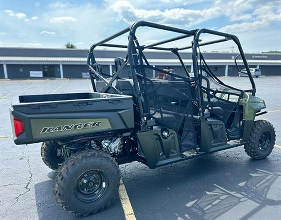 2024 Polaris Ranger Crew 570 Full-Size