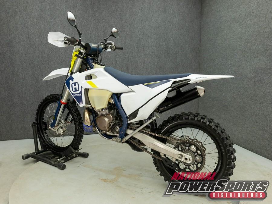 2022 HUSQVARNA TX300I