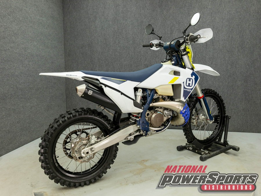 2022 HUSQVARNA TX300I