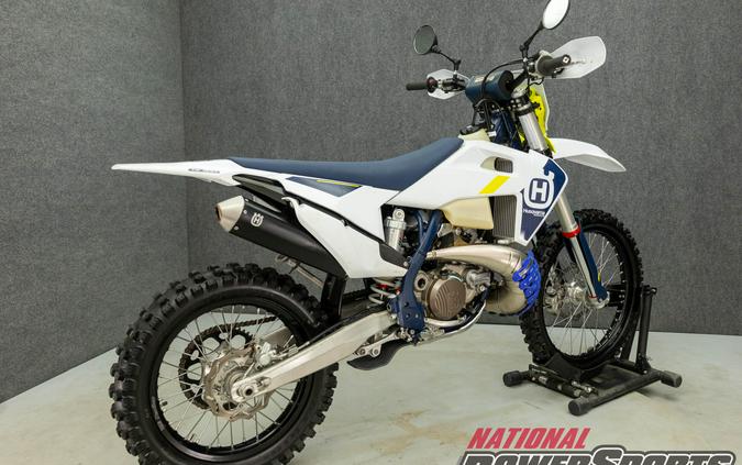 2022 HUSQVARNA TX300I