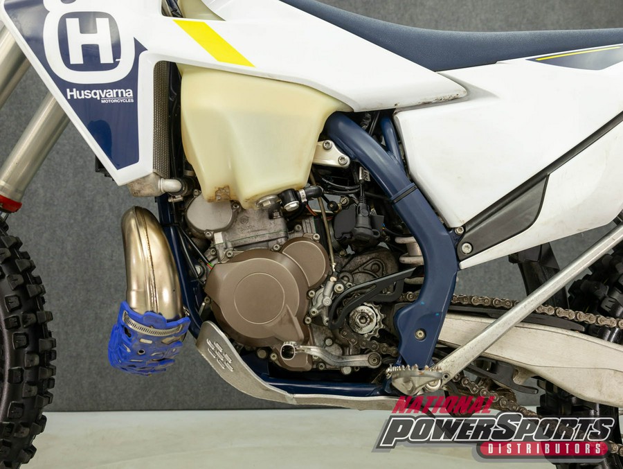 2022 HUSQVARNA TX300I