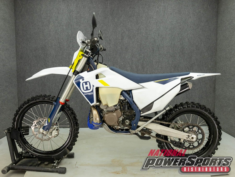 2022 HUSQVARNA TX300I