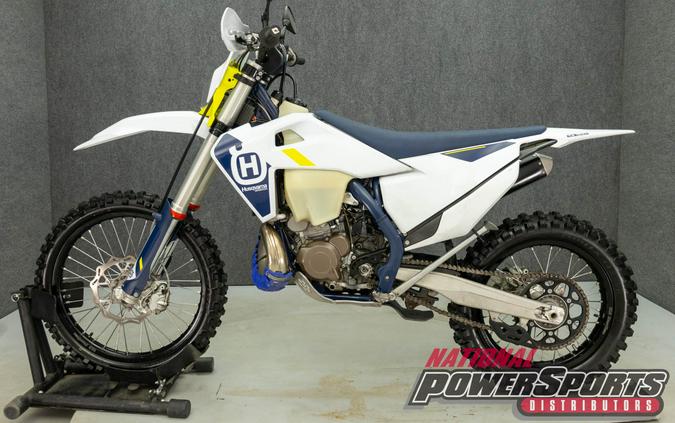 2022 HUSQVARNA TX300I