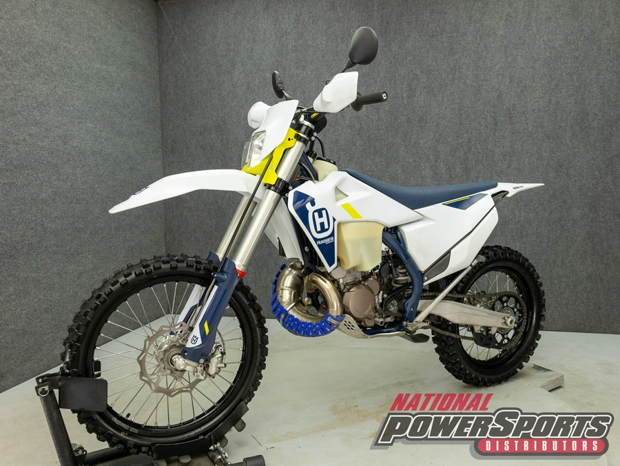 2022 HUSQVARNA TX300I