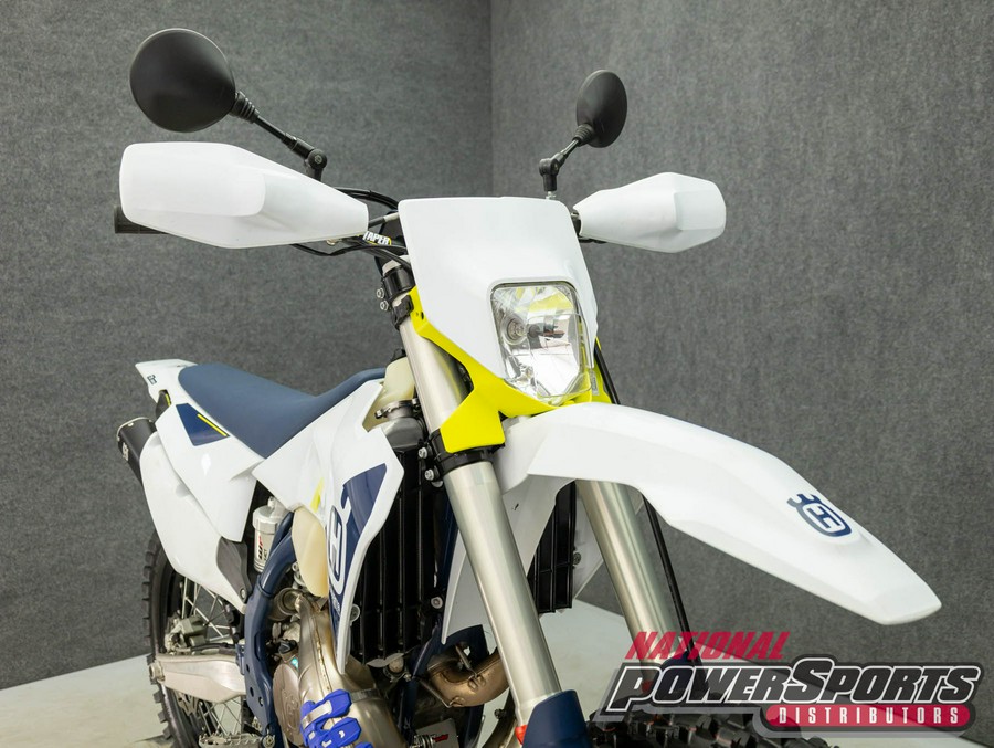 2022 HUSQVARNA TX300I