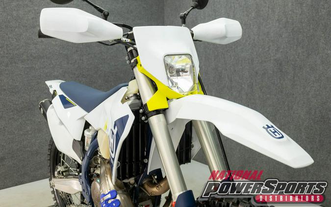 2022 HUSQVARNA TX300I