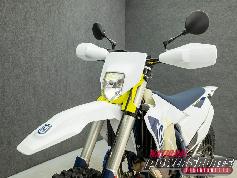 2022 HUSQVARNA TX300I