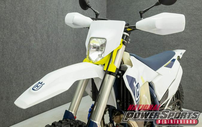 2022 HUSQVARNA TX300I