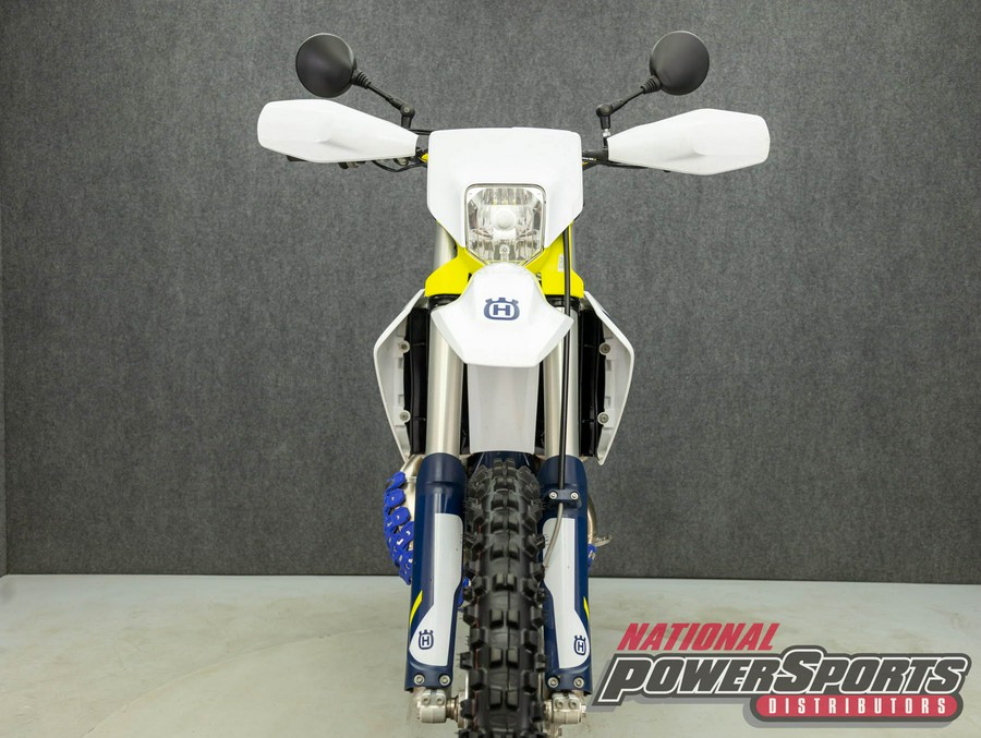 2022 HUSQVARNA TX300I