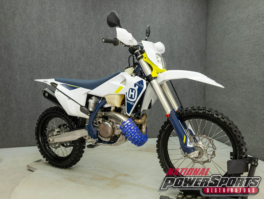 2022 HUSQVARNA TX300I