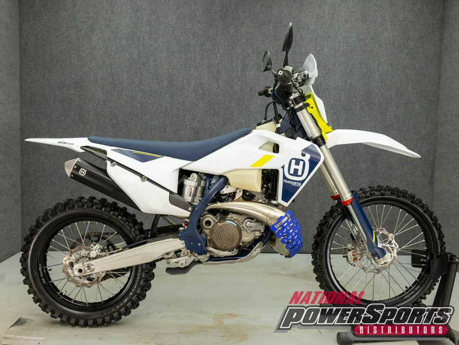 2022 HUSQVARNA TX300I