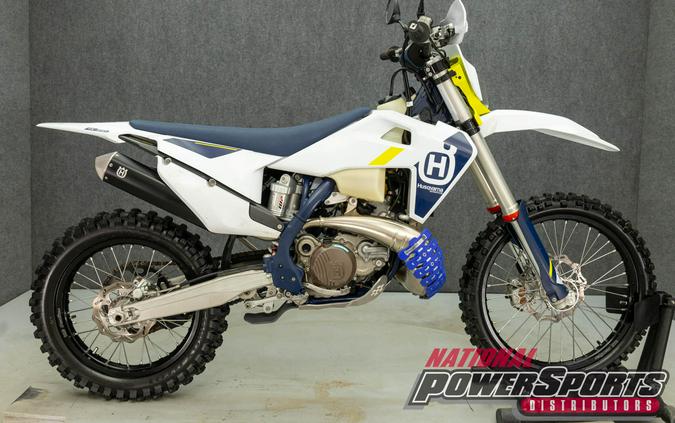 2022 HUSQVARNA TX300I