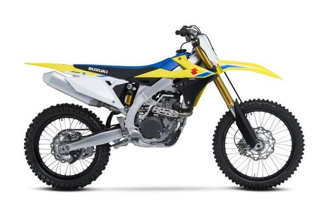 2018 Suzuki RM-Z450