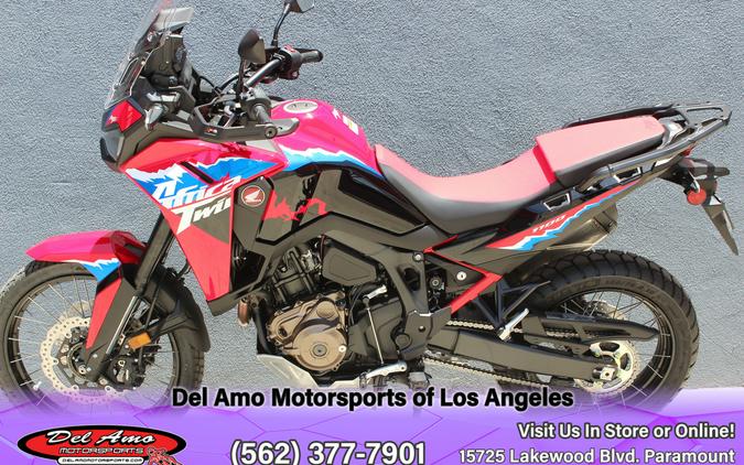 2024 Honda AFRICA TWIN DCT