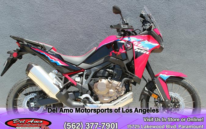 2024 Honda AFRICA TWIN DCT