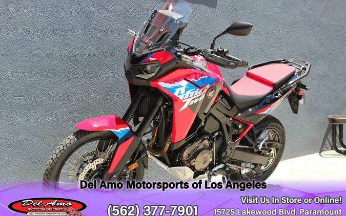 2024 Honda AFRICA TWIN DCT