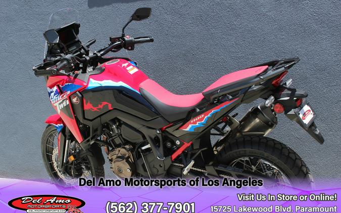 2024 Honda AFRICA TWIN DCT