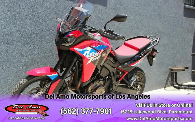 2024 Honda AFRICA TWIN DCT