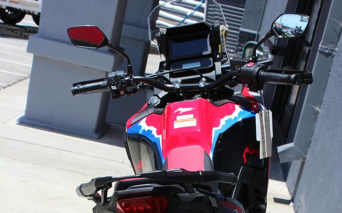 2024 Honda AFRICA TWIN DCT