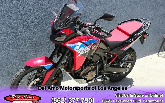 2024 Honda AFRICA TWIN DCT