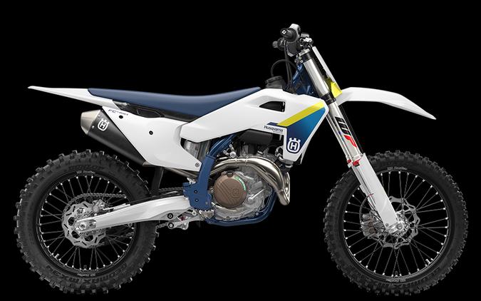 2025 Husqvarna Motorcycles FC 450